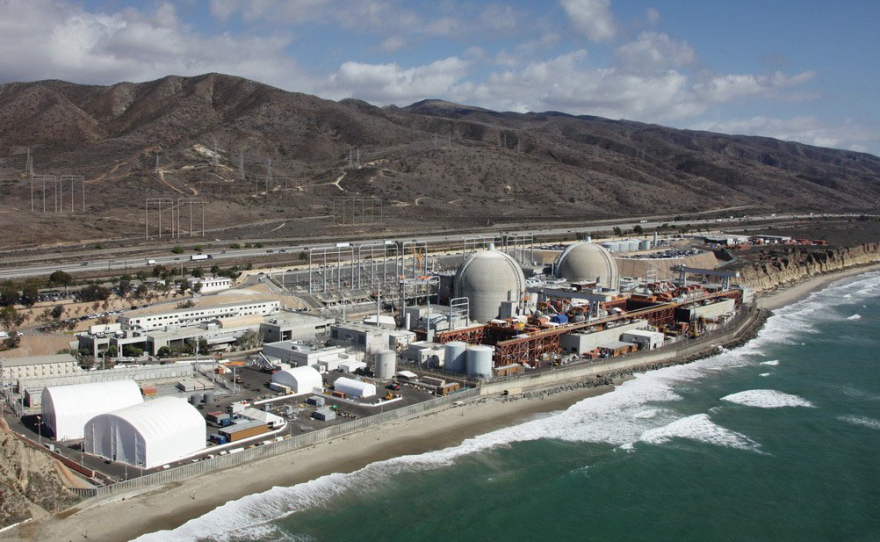 San Onofre Nuclear Plant To Remain Shut For Probe KPBS Public Media
