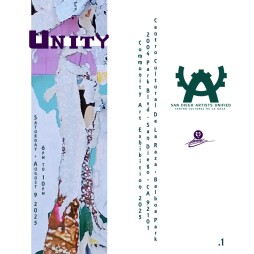 San Diego Artists Unified "UNITY" by Alejandro Morales Riveron
Designed by Alejandro Morales Riveron
1st. SDAU community art exhibition 8/9/2025
copyright 2025 Alejandro Morales Riveron