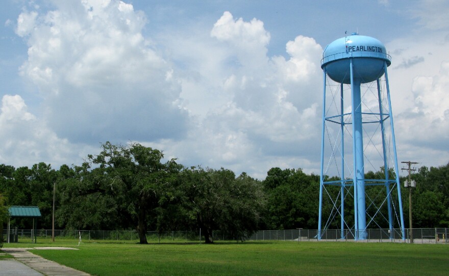 Pearlington's population is about 25 percent less than pre-Katrina levels. Those who have returned have struggled to rebuild their lives.