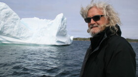 Scottish actor, writer and comedian Billy Connolly visits the Arctic Circle in "Journey To The Edge Of The World."