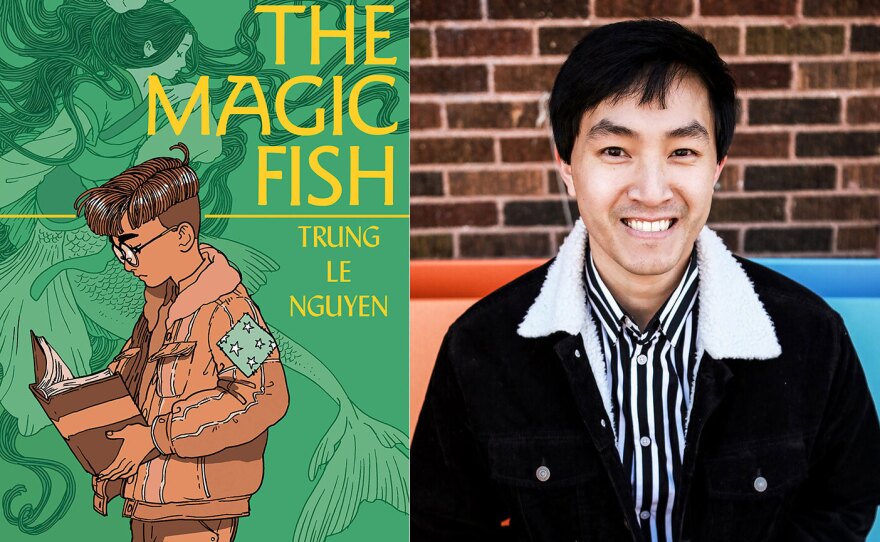 'The Magic Fish' is a story of language, transformation and family ...