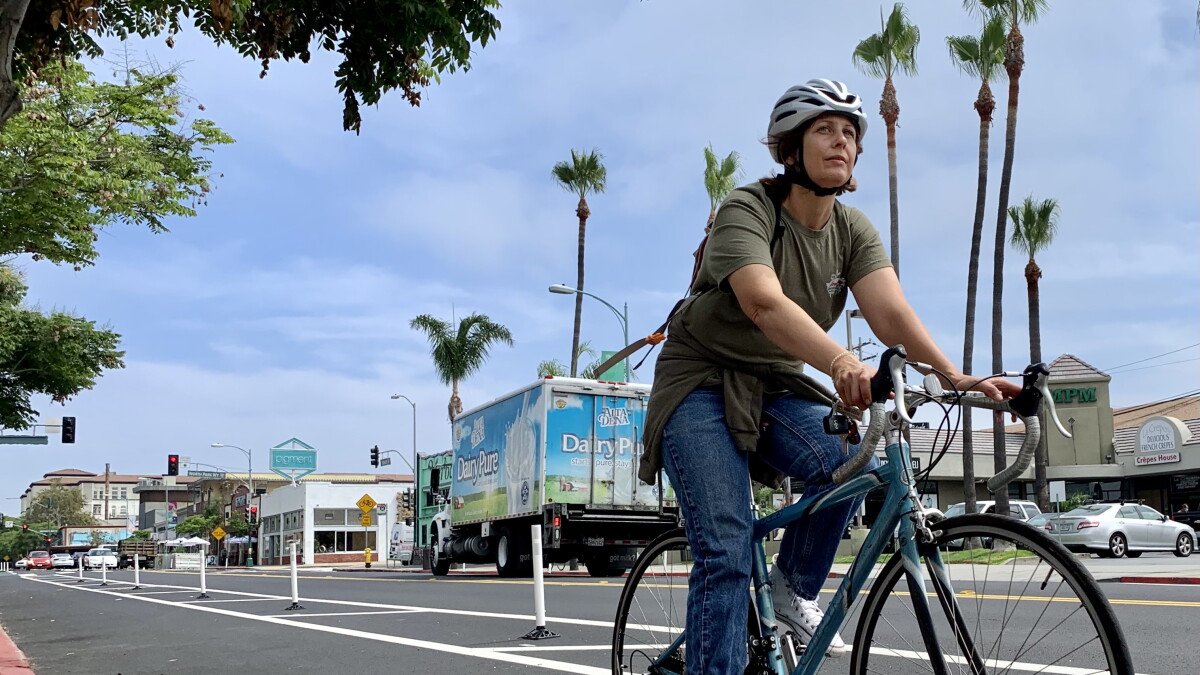 Report finds San Diego saw 71% increase in biking since 2019 - Vimarsana News