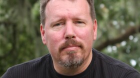 Portrait of Brian Turner in an undated photo. 