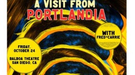 A Visit from Portlandia with Fred and Carrie