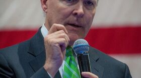 Navy Secretary Ray Mabus