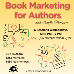 Book Marketing for Authors