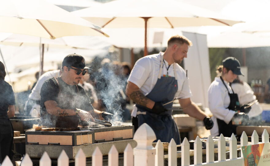 San Diego Food + Wine Festival