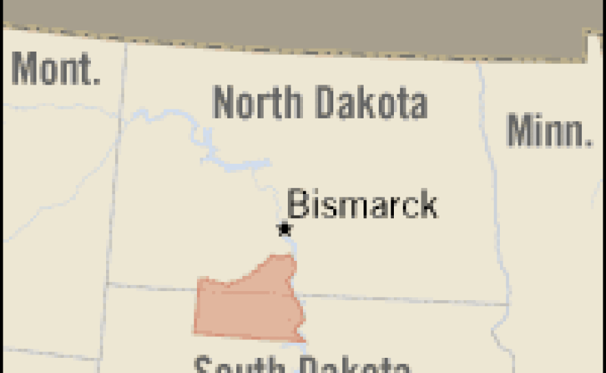 Standing Rock Sioux Reservation stretches for 2.3 million acres through North and South Dakota. Only four Bureau of Indian Affairs police officers patrol this vast swath of land.