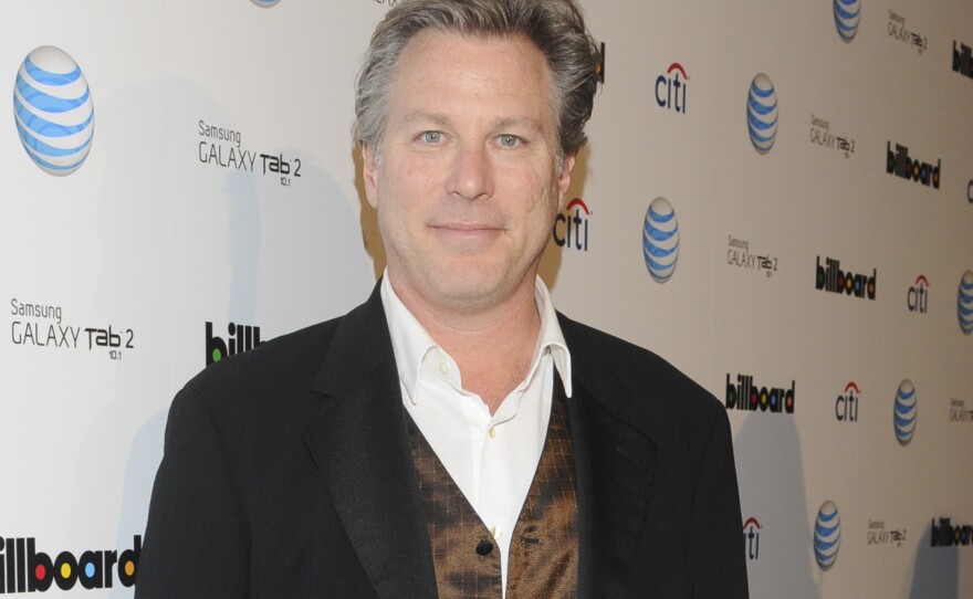 Ross Levinsohn is publisher and CEO of the <em>Los Angeles Times</em>.
