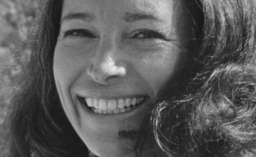 Gloria Penner began working at KPBS as a journalist in 1969.  