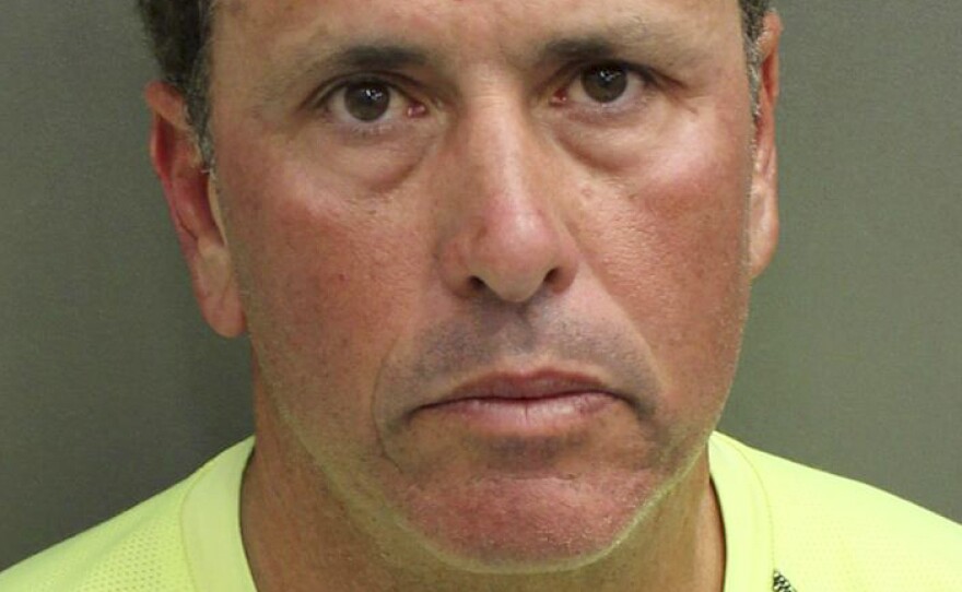 Gustavo Falcon, the last of South Florida's "Cocaine Cowboys," was arrested Wednesday, more than a quarter-century after he went on the lam.