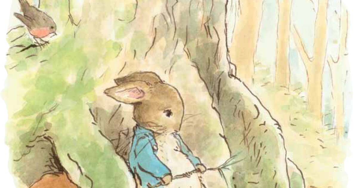 Peter Rabbit Riba Smith Emma Thompson Revives Anarchist 'Peter Rabbit' | KPBS Public Media