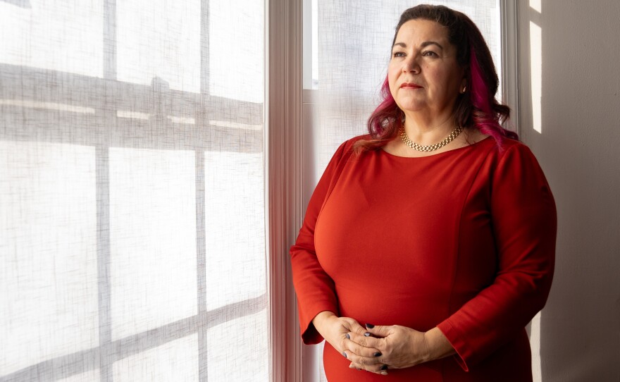 California Rep. Linda Sanchez is the first woman to run the BOLD Pac in its 22-year history. The organization is home to the fundraising effort for Democrats' Congressional Hispanic Caucus.