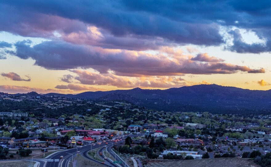 As treatment programs have proliferated there, Prescott, Ariz., has become a destination for people trying to overcome addiction.