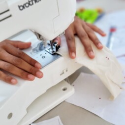 6-Week Sewing Fundamentals | Artist’s Apron