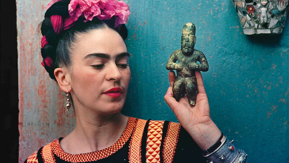 New exhibit of Frida Kahlo, arts engagement at the Old Globe, and public art - Vimarsana News