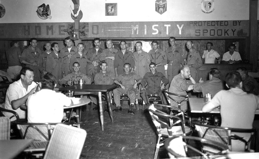 "Misty Experiment" highlights a special U.S. Air Force squadron whose pilots volunteered for one of the Vietnam War's most dangerous air missions.