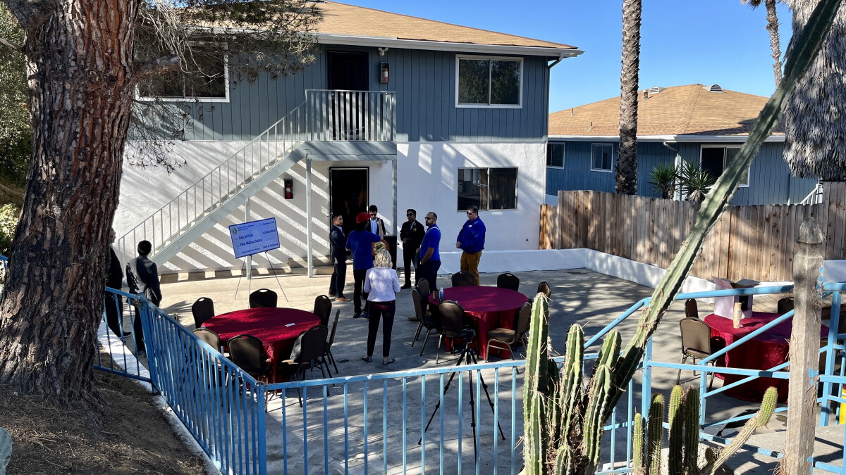 Upcoming Vista homeless shelter receives millions in state funding for operating costs - Vimarsana News