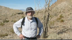 Charles Raymond Gilbreth died April 18th, 2012 after being hit by a car on Montezuma Road in San Diego. 