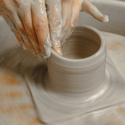 5-Week Ceramic Wheel Throwing | Thursdays