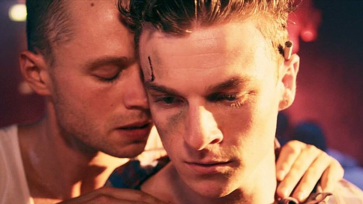 Hot Guys And Homophobia Fuel 'Drown' | KPBS Public Media