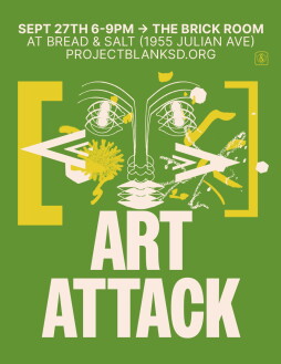 Art Attack!