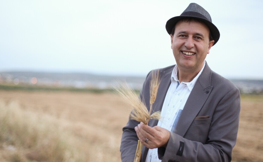 Nasser Abufarha, founder of the Palestine Fair Trade Association, said he is planning to roll out a freekeh product to the American market. Abufarha says freekeh is far more profitable for small-scale farmers to produce than ripe wheat.