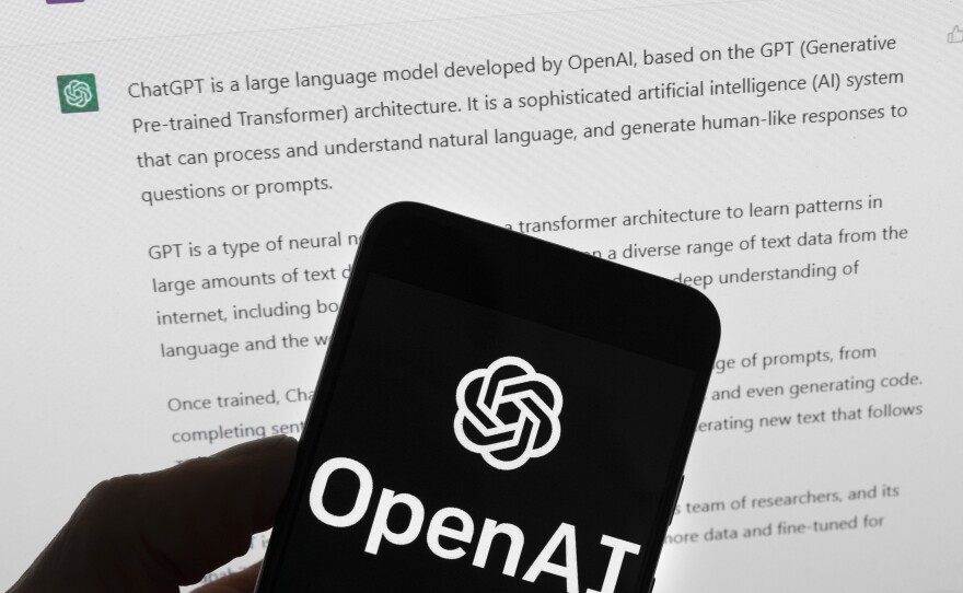 Dazhon Darien had allegedly used the Baltimore County Public Schools' network to access OpenAI tools and Microsoft Bing Chat before the viral audio file of Pikesville High School Principal Eric Eiswert spread on social media.