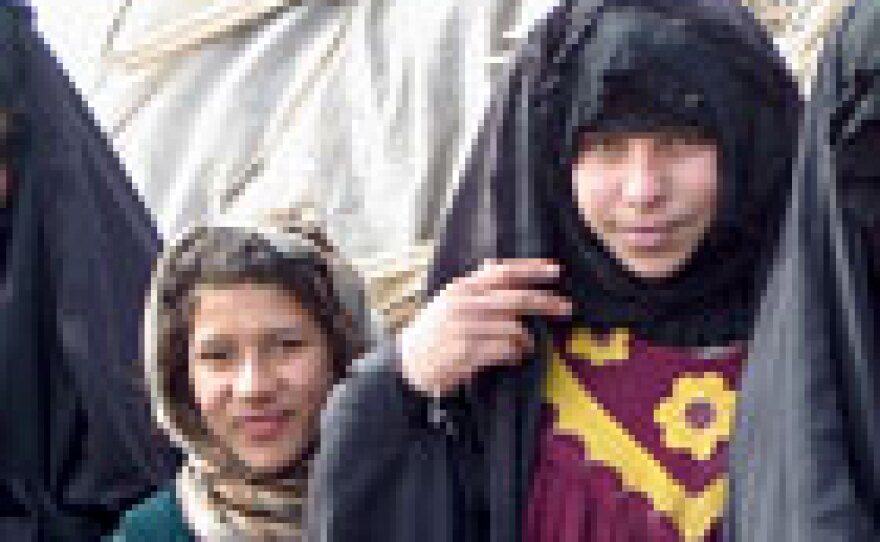 With Saddam's regime gone, some marsh Arab families are returning to the region and rebuilding their lives.