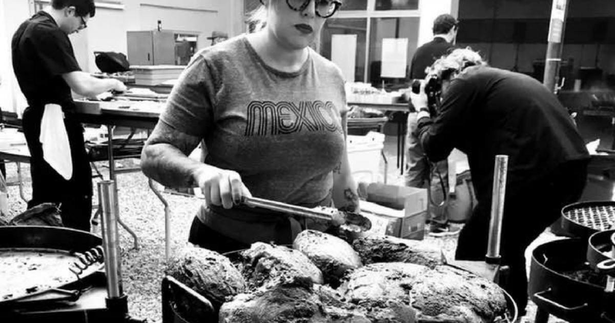 San Diego Food Writer Calls On Gals To Get Their Grill On KPBS Public