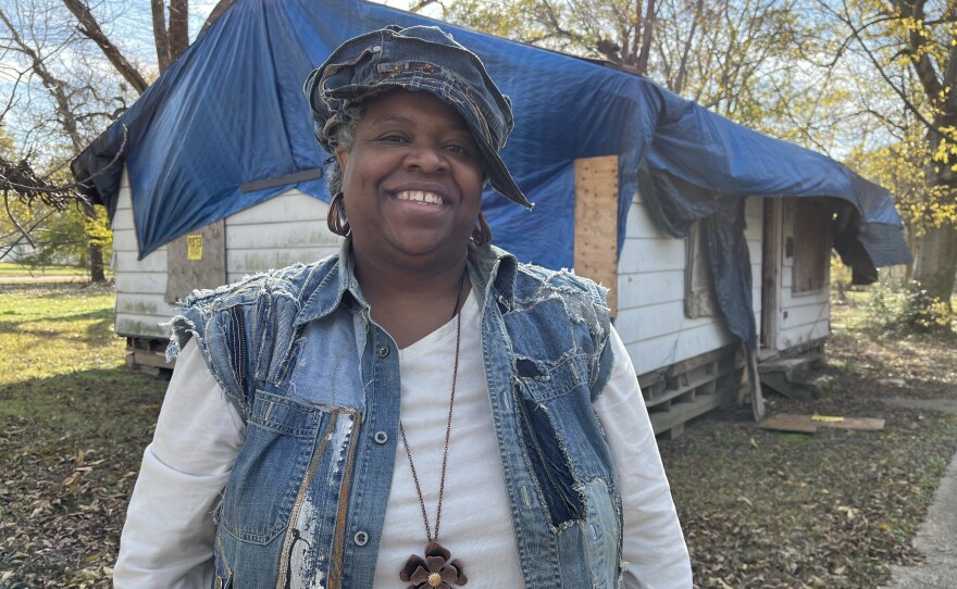 When Felicia King inherited a small abandoned home in Indianola, Miss., she didn't initially realize its significance in the struggle for equal rights in the 1960s.