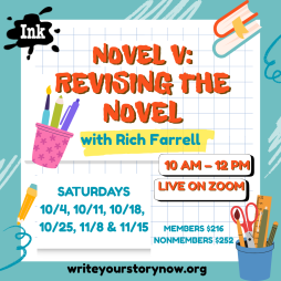 Novel V: Revising the Novel