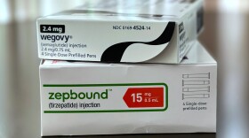 Wegovy and Zepbound are GLP-1 weight loss treatments. They are available by prescription.