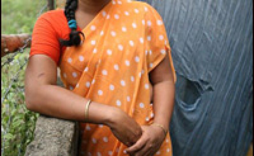 Priya Babu was sold into the sex trade for about $75 in the early 90s. Eventually she was rescued and is now a documentary filmmaker and a social worker. She says Rose's prominent place on TV is helping transgender people in India.