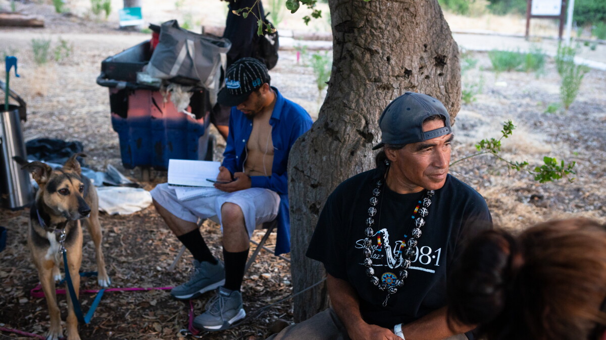 City campsite for unhoused San Diegans a 'godsend' for some despite challenges - Vimarsana News