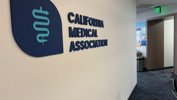 The California Medical Association Friday, Sept. 18, 2026, at 1201 K Street in Sacramento.