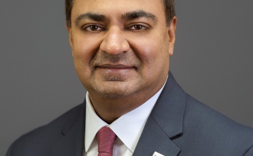 After "9/11, we took a hit, but we bounced back after a few months," Bhavesh Patel says. "COVID is the most time that we've gotten hit financially, occupancy-wise."