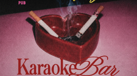 Angus and Julia Stone’s 'Karaoke Bar' Album Release Party at Werewolf