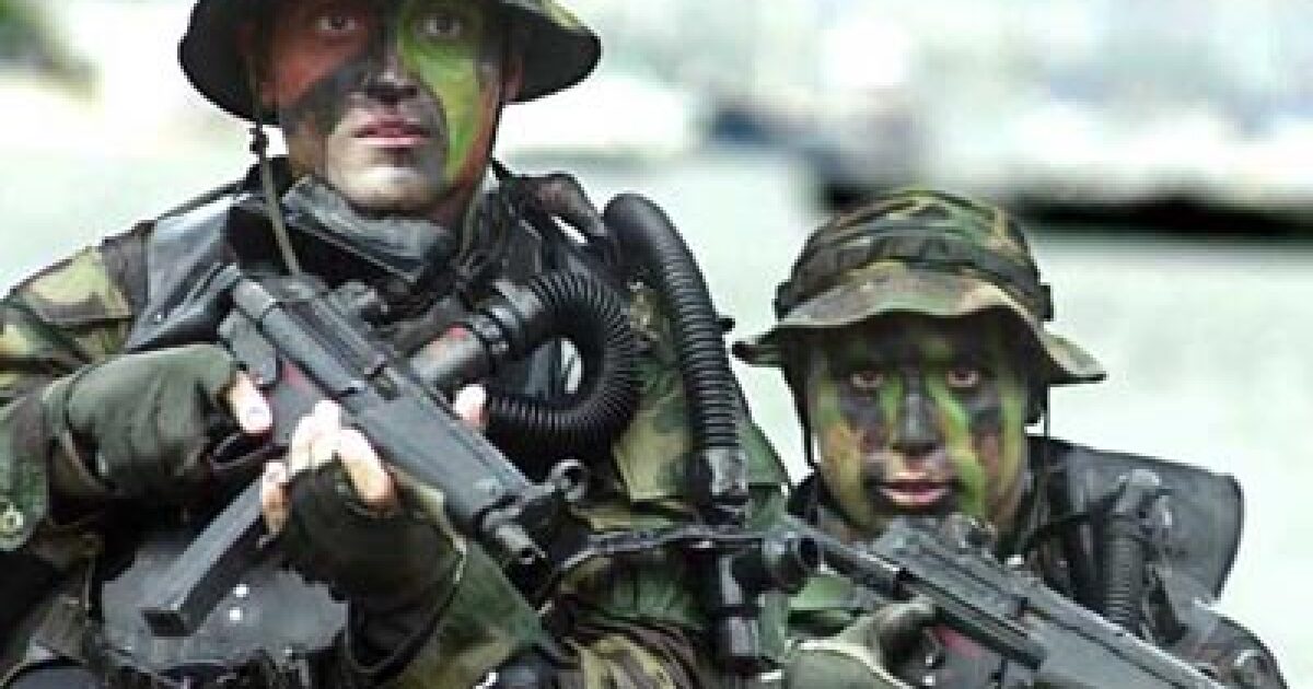 Navy Seals What Makes Them Special Forces? KPBS Public Media