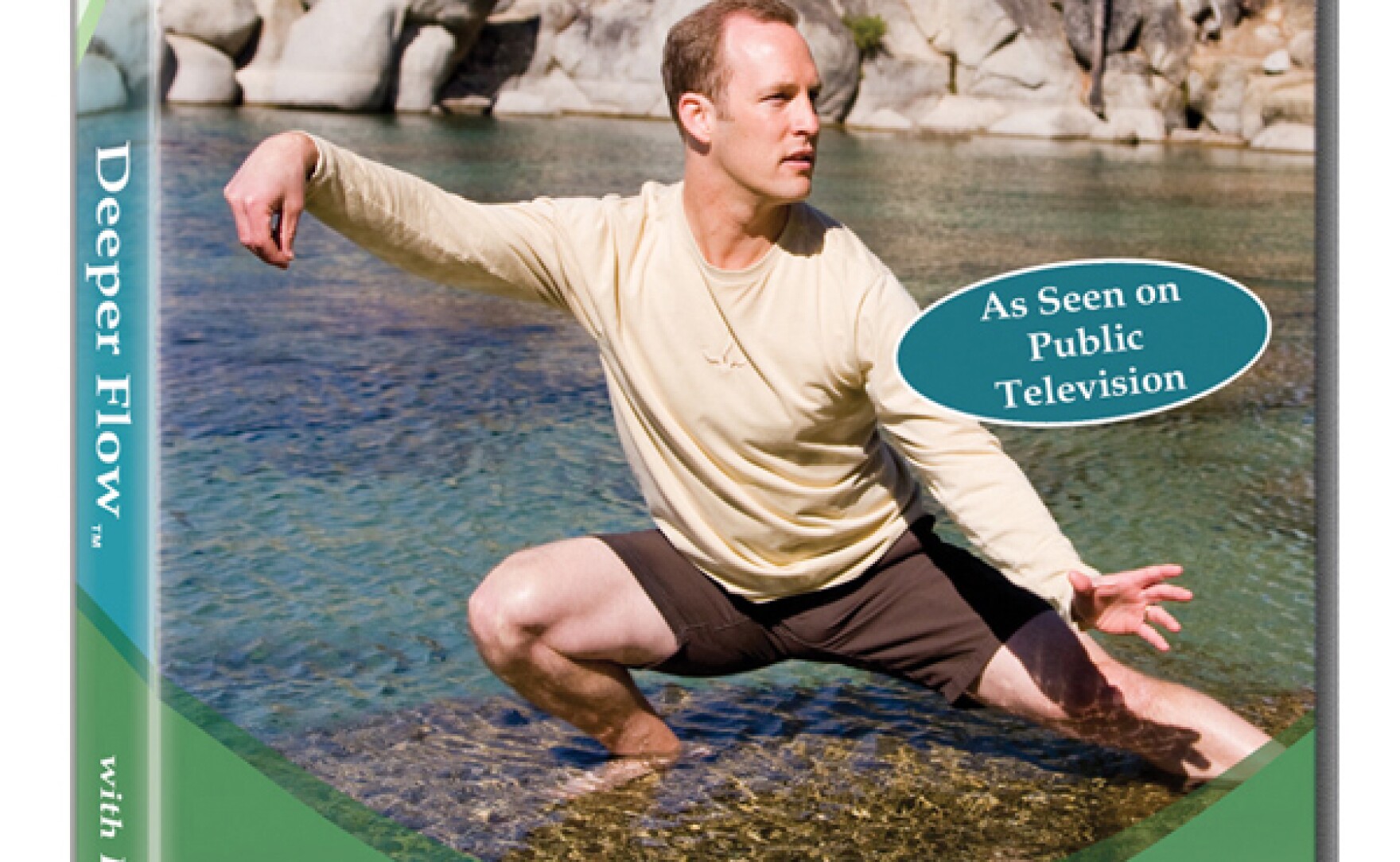 Qi Gong Deeper Flow With Lee Holden KPBS Public Media