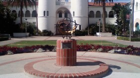 San Diego State University Campus