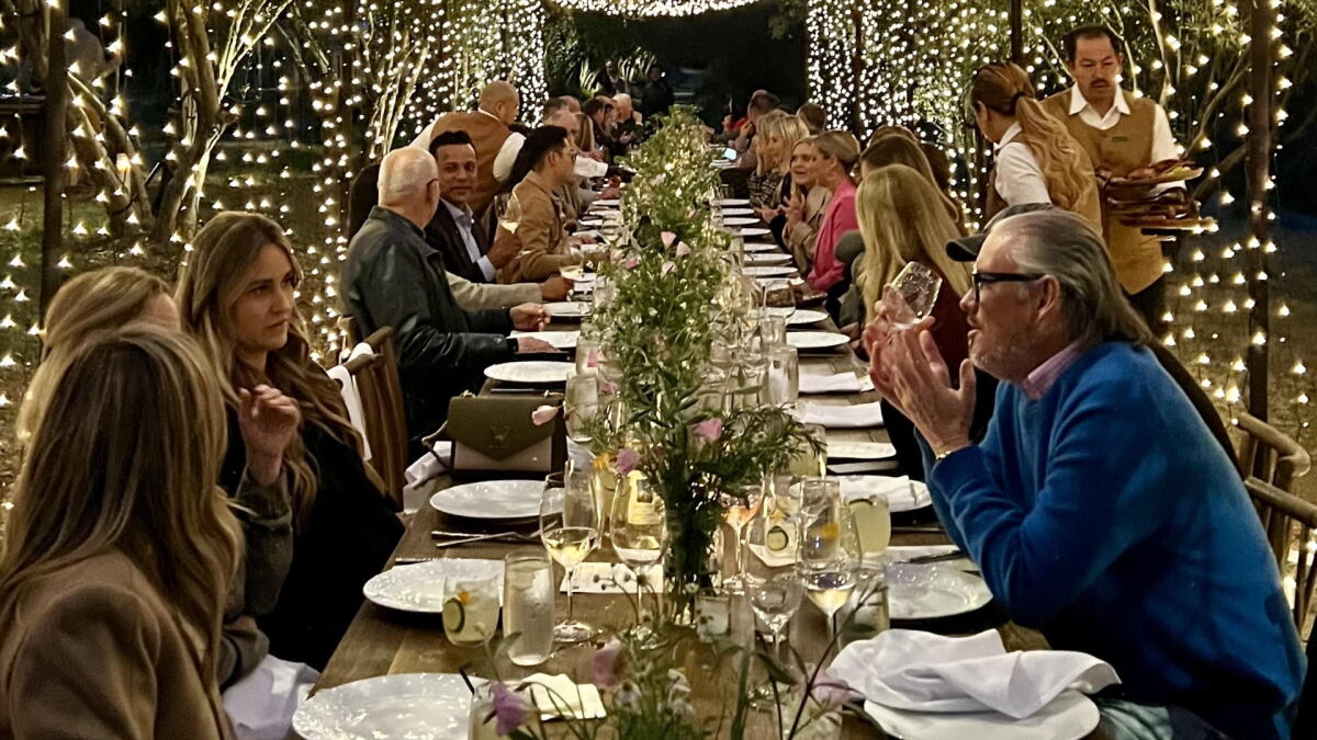 An Evening with Rick Bayless and Friends at Rancho Valencia Resort & Spa - Vimarsana News