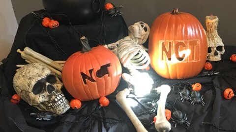 Halloween Spooktacular at National Comedy Theatre