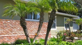 The Sharp hospice home in Del Cerro has four private rooms, a nursing station, and plenty of room for family members to relax and take a break. 