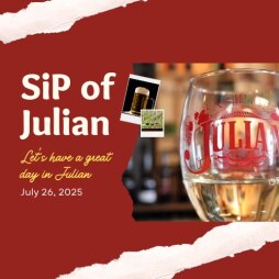 Sip of Julian