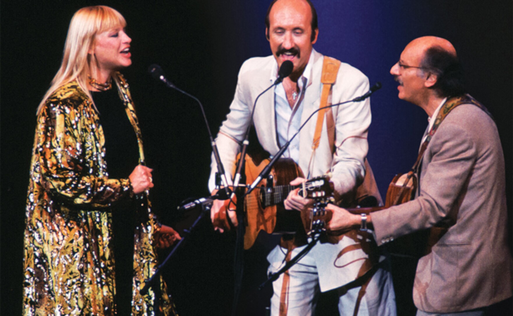 Peter, Paul And Mary 25th Anniversary Concert KPBS Public Media
