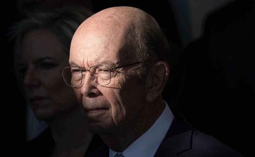 A government ethics watchdog refused to certify Commerce Secretary Wilbur Ross' recent financial disclosure, a rare rebuke of a Cabinet official.