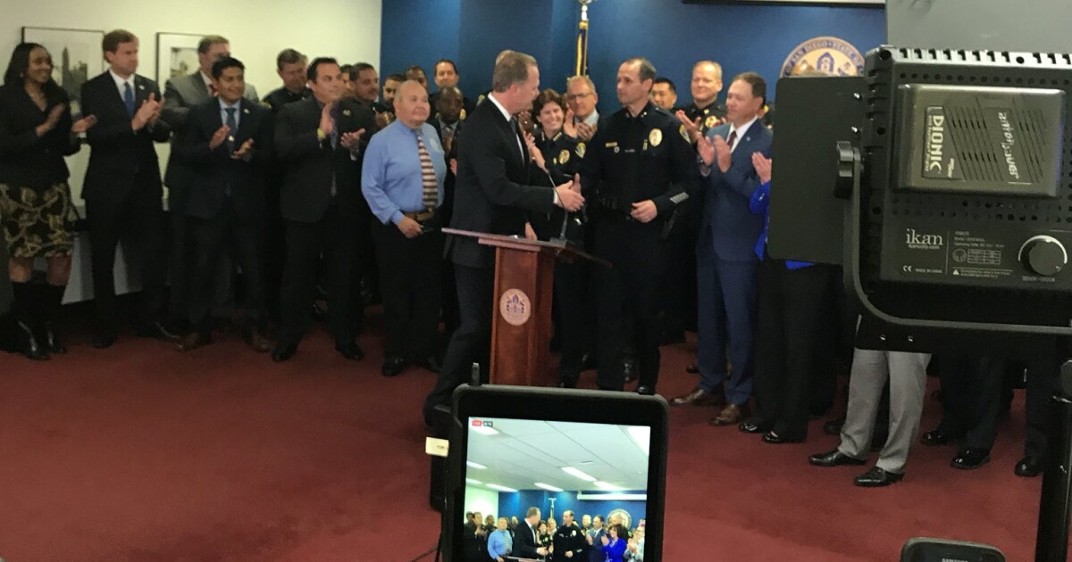 San Diego's New Police Chief: How We Got Here | KPBS Public Media