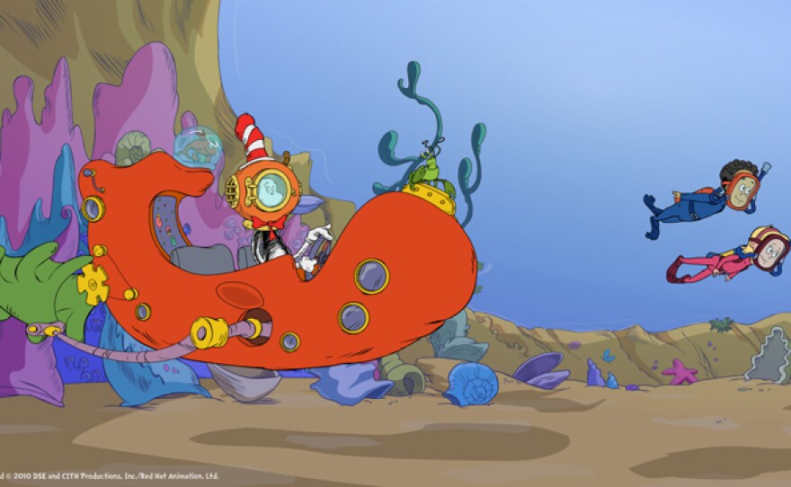 The Cat In The Hat Knows A Lot About That!™ KPBS Public Media