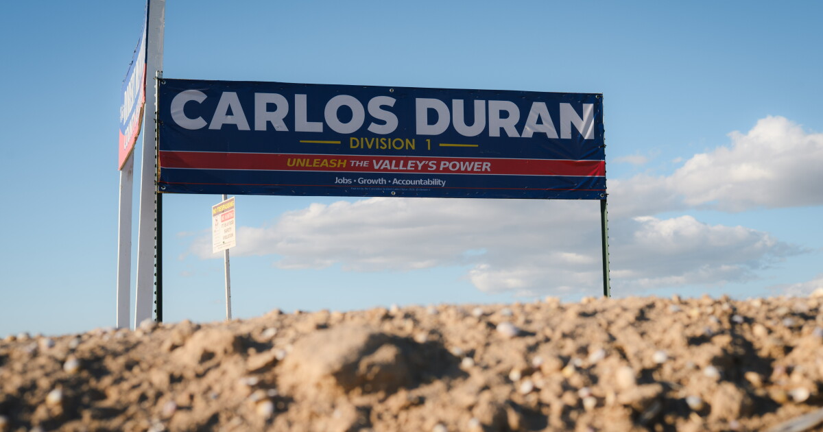 Imperial County voters reject data center-backed candidate for water and power utility